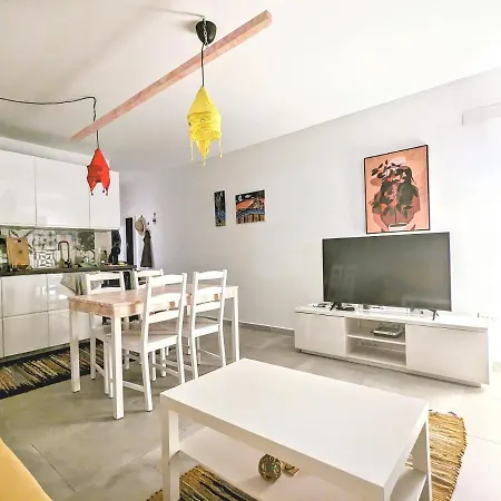 Ideal Halley Apartment El Médano
