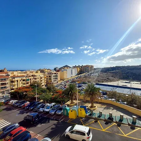 Ideal Halley شقة El Médano